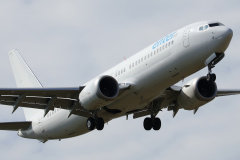 SP-EXC (no livery) (Aviation &raquo; EPWA Spotting &raquo; Boeing 737-8 MAX &raquo; Enter Air)