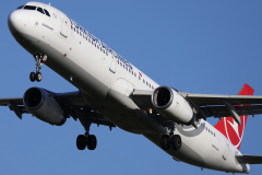 TC-JSO (Aviation &raquo; EPWA Spotting &raquo; Airbus A321-200 &raquo; THY Turkish Airlines)