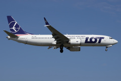SP-LVM (Aviation &raquo; EPWA Spotting &raquo; Boeing 737-8 MAX &raquo; LOT Polish Airlines)