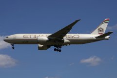 A6-DDB, Etihad Cargo (Lotnictwo &raquo; Spotting na EPWA &raquo; Boeing 777F)