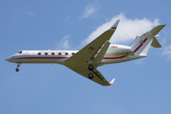 0001 (Aviation &raquo; EPWA Spotting &raquo; Gulfstream V &raquo; G550 (GV-SP) &raquo; Polish Air Force)