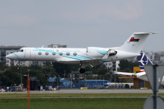 557, Kr&oacute;lewskie Siły Powietrzne Omanu (Lotnictwo &raquo; Spotting na EPWA &raquo; Gulfstream IV)