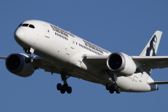 P4-787 (malowanie-protest przeciwko reżimowi irańskiemu) (Lotnictwo &raquo; Spotting na EPWA &raquo; Boeing 787-8 Dreamliner &raquo; Comlux Aruba)