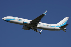 SP-EXA (ukryte oznaczenie MAX) (Lotnictwo &raquo; Spotting na EPWA &raquo; Boeing 737-8 MAX &raquo; Enter Air)