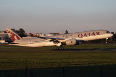 A7-AME (Lotnictwo &raquo; Spotting na EPWA &raquo; Airbus A350-900 &raquo; Qatar Airways)