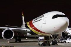 OO-ABG (Aviation &raquo; EPWA Spotting &raquo; Airbus A330-900 (A330neo) &raquo; Air Belgium)