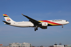 OO-ABG (Aviation &raquo; EPWA Spotting &raquo; Airbus A330-900 (A330neo) &raquo; Air Belgium)