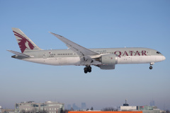 A7-BCV (Lotnictwo &raquo; Spotting na EPWA &raquo; Boeing 787-8 Dreamliner &raquo; Qatar Airways)