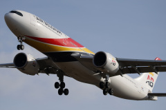 OO-ABG (Aviation &raquo; EPWA Spotting &raquo; Airbus A330-900 (A330neo) &raquo; Air Belgium)