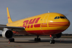 D-AEAD (Lotnictwo &raquo; Spotting na EPWA &raquo; Airbus A300B4-600F &raquo; DHL European Air Transport)