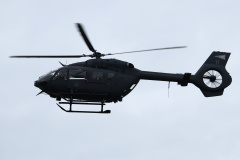Airbus H145M, 17, Węgierskie Siły Powietrzne (Lotnictwo &raquo; Air Show Radom 2023)