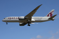 A7-BDC (Lotnictwo &raquo; Spotting na EPWA &raquo; Boeing 787-8 Dreamliner &raquo; Qatar Airways)