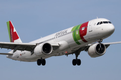 CS-TJP (Aviation &raquo; EPWA Spotting &raquo; Airbus A321neo &raquo; TAP Air Portugal)