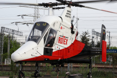 HB-ZGK, Rotex Helicopter (Lotnictwo &raquo; Kaman K-1200 K-MAX)