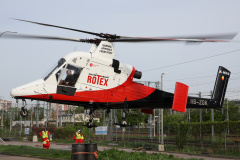 HB-ZGK, Rotex Helicopter (Lotnictwo &raquo; Kaman K-1200 K-MAX)
