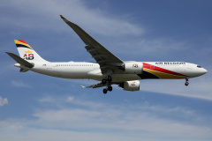 OO-ABF (Aviation &raquo; EPWA Spotting &raquo; Airbus A330-900 (A330neo) &raquo; Air Belgium)