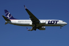 SP-LWD (updated livery) (Aviation &raquo; EPWA Spotting &raquo; Boeing 737-800 &raquo; LOT Polish Airlines)