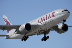 A7-BFY (Aviation &raquo; EPWA Spotting &raquo; Boeing 777F &raquo; Qatar Airways Cargo)