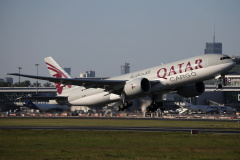 A7-BFY (Aviation &raquo; EPWA Spotting &raquo; Boeing 777F &raquo; Qatar Airways Cargo)