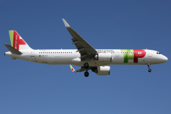 CS-TJJ (Aviation &raquo; EPWA Spotting &raquo; Airbus A321neo &raquo; TAP Air Portugal)