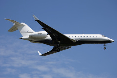 N360HP, prywatny (Lotnictwo &raquo; Spotting na EPWA &raquo; Bombardier BD-700 Global Express)