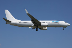 OM-OEX (Enter Air) (Lotnictwo &raquo; Spotting na EPWA &raquo; Boeing 737-800 &raquo; AirExplore)