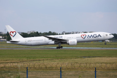 TC-MGG (full livery) (Aviation &raquo; EPWA Spotting &raquo; Boeing 777-300ER &raquo; Mavi Gök Airlines)