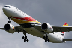 OO-ABF (Aviation &raquo; EPWA Spotting &raquo; Airbus A330-900 (A330neo) &raquo; Air Belgium)