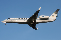 135L-484, Hellenic (Greek) Air Force (Aviation &raquo; EPWA Spotting &raquo; Embraer ERJ-135BJ Legacy 600)