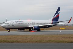 VP-BON (Lotnictwo &raquo; Spotting na EPWA &raquo; Boeing 737-800 &raquo; Aeroflot Russian Airlines)