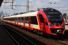 35WE-001 (zaktualizowana malatura) (Pojazdy &raquo; Pociągi i lokomotywy &raquo; Newag Impuls &raquo; SKM Warszawa)