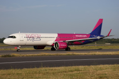 9H-WDO, Wizz Air Malta (Aviation &raquo; EPWA Spotting &raquo; Airbus A321neo &raquo; Wizz Air)