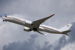 10+03, German Air Force (Luftwaffe) (Aviation &raquo; EPWA Spotting &raquo; Airbus A350-900)