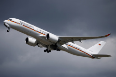 10+03, Niemieckie Siły Powietrzne (Luftwaffe) (Lotnictwo &raquo; Spotting na EPWA &raquo; Airbus A350-900)