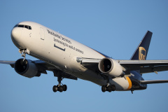 N350UP (Aviation &raquo; EPWA Spotting &raquo; Boeing 767-300F &raquo; United Parcel Service (UPS) Airlines)