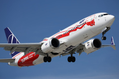 SP-LVD ("Proud of Poland's Independence" livery) (Aviation &raquo; EPWA Spotting &raquo; Boeing 737-8 MAX &raquo; LOT Polish Airlines)