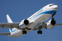 SP-EXC (Lotnictwo &raquo; Spotting na EPWA &raquo; Boeing 737-8 MAX &raquo; Enter Air)