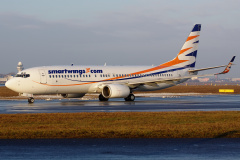 OK-TSA (Aviation &raquo; EPWA Spotting &raquo; Boeing 737-800 &raquo; SmartWings)