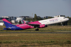 HA-LTD (Aviation &raquo; EPWA Spotting &raquo; Airbus A321-200 &raquo; Wizz Air)