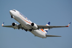 OK-TVW (Aviation &raquo; EPWA Spotting &raquo; Boeing 737-800 &raquo; SmartWings)