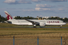 A7-BHL (Lotnictwo &raquo; Spotting na EPWA &raquo; Boeing 787-9 Dreamliner &raquo; Qatar Airways)