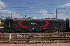 X4-E-Loco-AB Vectron MS 6193 327 "Jeremi" (Vehicles &raquo; Trains and Locomotives &raquo; Siemens Vectron &raquo; Cargounit)