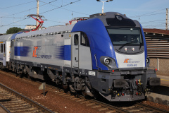 E4DCU EU160-042 (Vehicles &raquo; Trains and Locomotives &raquo; Newag Griffin &raquo; PKP Intercity)