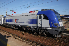 E4DCU EU160-042 (Pojazdy &raquo; Pociągi i lokomotywy &raquo; Newag Griffin &raquo; PKP Intercity)
