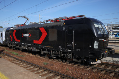 X4-E-Loco-AB Vectron MS 6193 326 "Jacek" (Vehicles &raquo; Trains and Locomotives &raquo; Siemens Vectron &raquo; Cargounit)