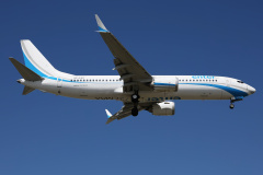 SP-EXC (Lotnictwo &raquo; Spotting na EPWA &raquo; Boeing 737-8 MAX &raquo; Enter Air)
