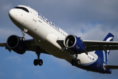 SX-NEL (Aviation &raquo; EPWA Spotting &raquo; Airbus A320neo &raquo; Aegean Airlines)