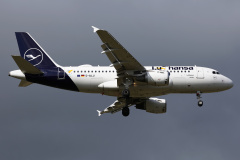 D-AILU (new livery, Lu) (Aviation &raquo; EPWA Spotting &raquo; Airbus A319-100 &raquo; Lufthansa)