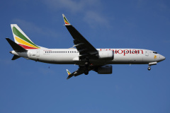 ET-AWK (Aviation &raquo; EPWA Spotting &raquo; Boeing 737-8 MAX &raquo; Ethiopian Airlines)