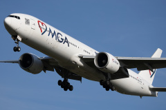 TC-MGG (full livery) (Aviation &raquo; EPWA Spotting &raquo; Boeing 777-300ER &raquo; Mavi Gök Airlines)